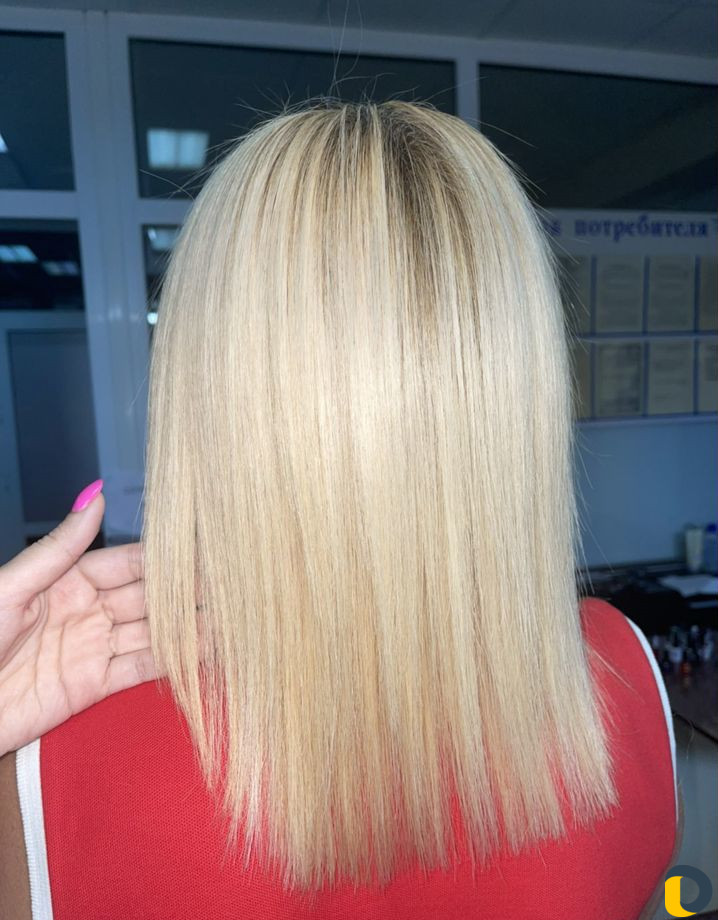 Ботокс, Кератин