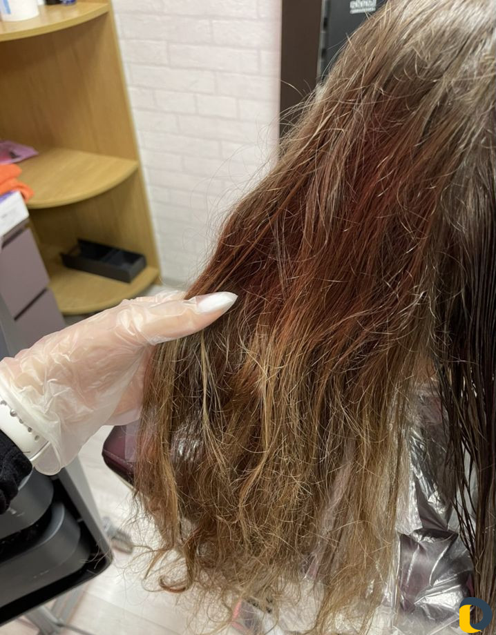 Ботокс, Кератин