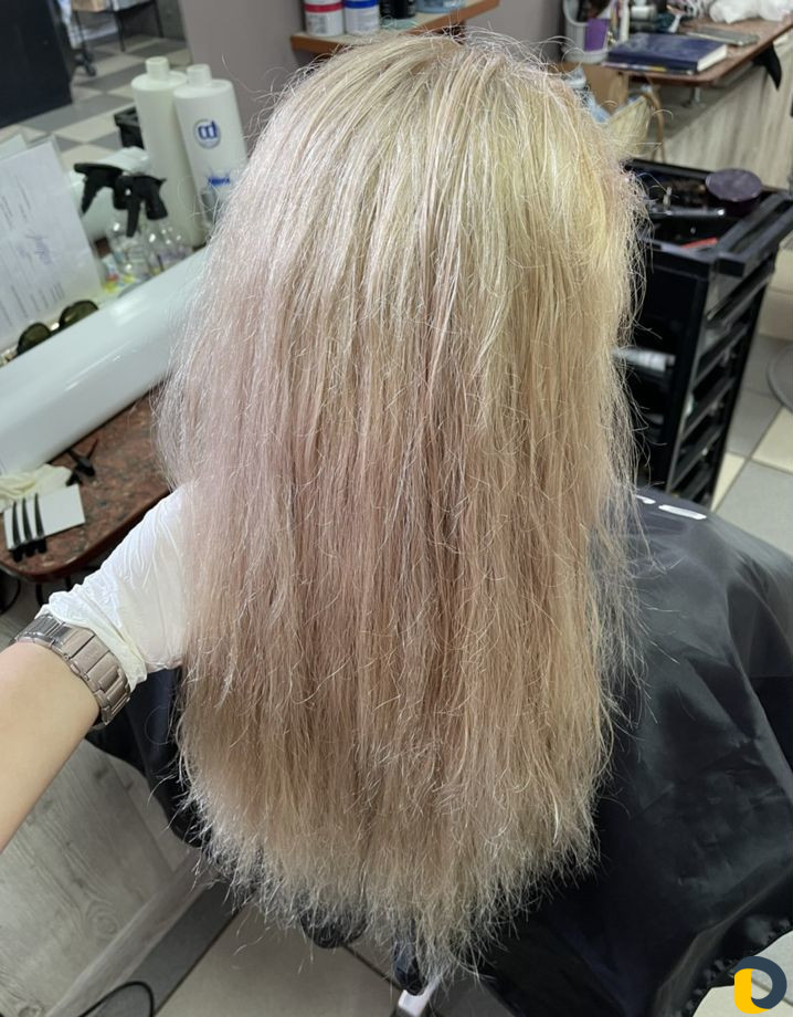 Ботокс, Кератин