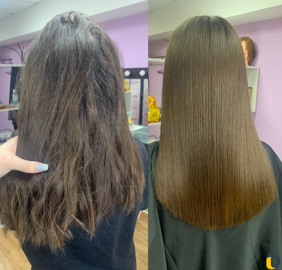 Ботокс, нанопластика, кератин, биксипластия