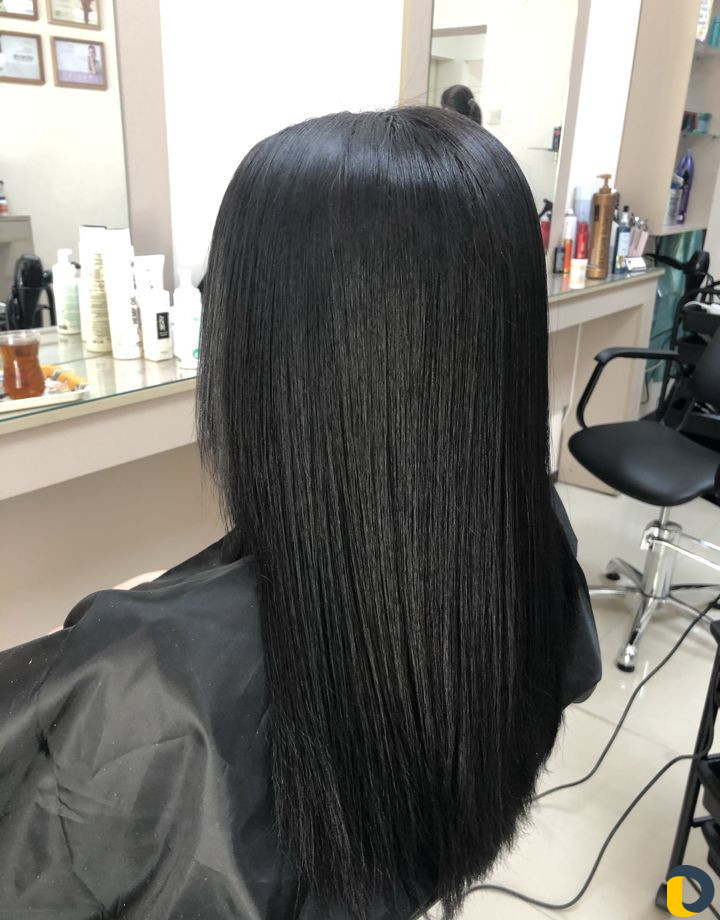 Ботокс в горячей технике