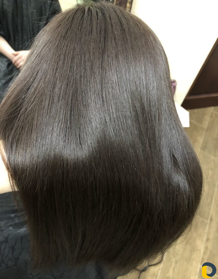 Ботокс в горячей технике