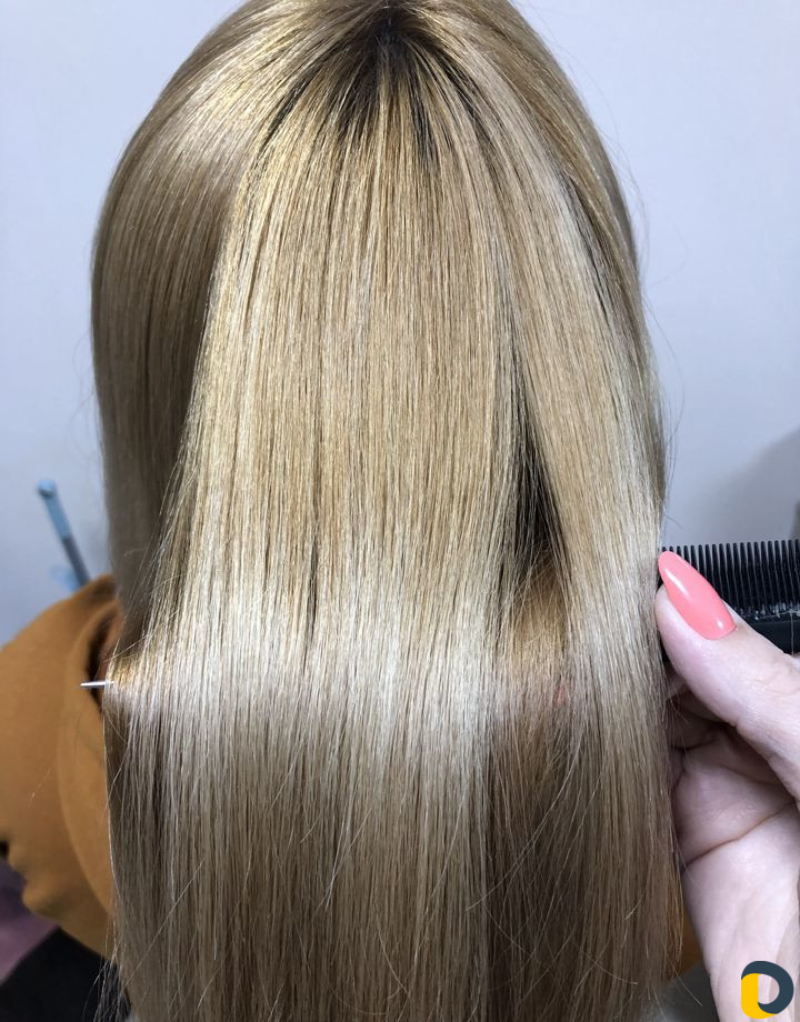 Ботокс в горячей технике