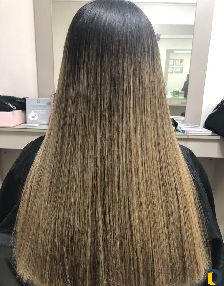 Ботокс в горячей технике