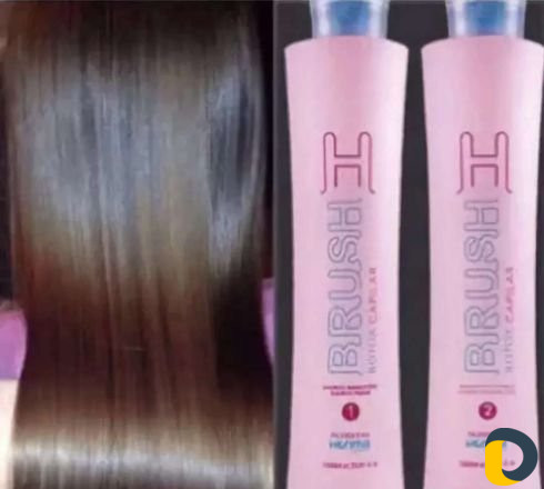 Ботокс волос honma tokio