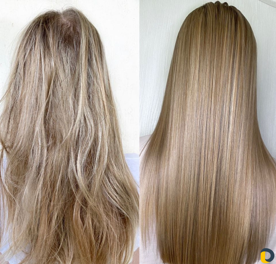 Ботокс волос