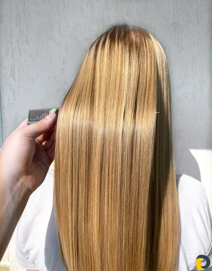 Ботокс волос