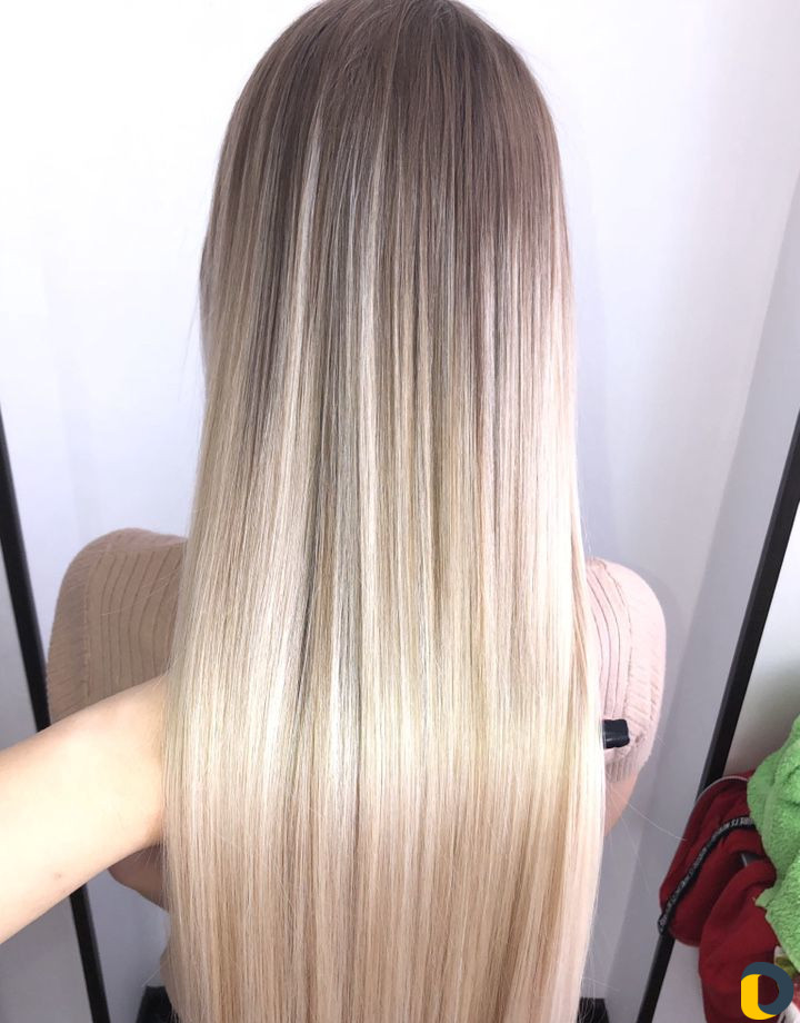 Ботокс волос