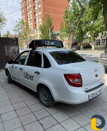 Брендирование, Яндекс Такси, Убер, обклейка авто