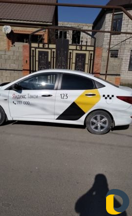 Брендирование, Яндекс Такси, Убер, обклейка авто