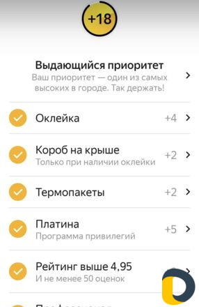 Брендирование Яндекс такси Убер Обклейка Лайтбокс