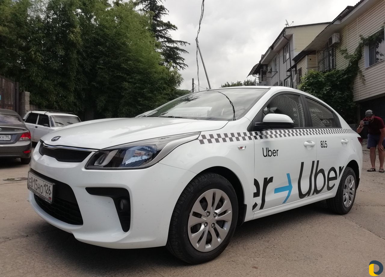 Брендирование Яндекс Такси, Uber. Официально
