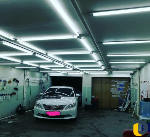 Бригада электриков