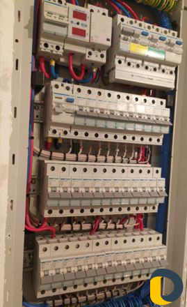 Бригада электриков