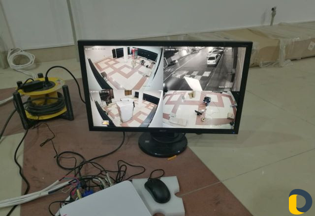 Бригада электриков