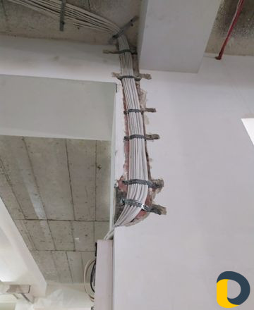 Бригада электриков