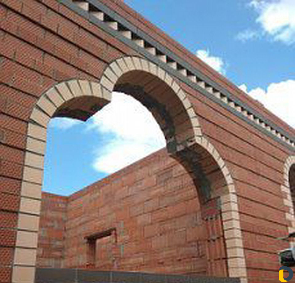 Бригада каменщиков