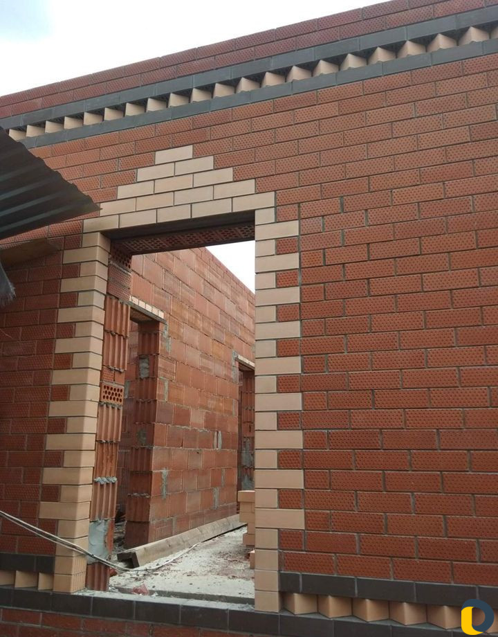 Бригада каменщиков