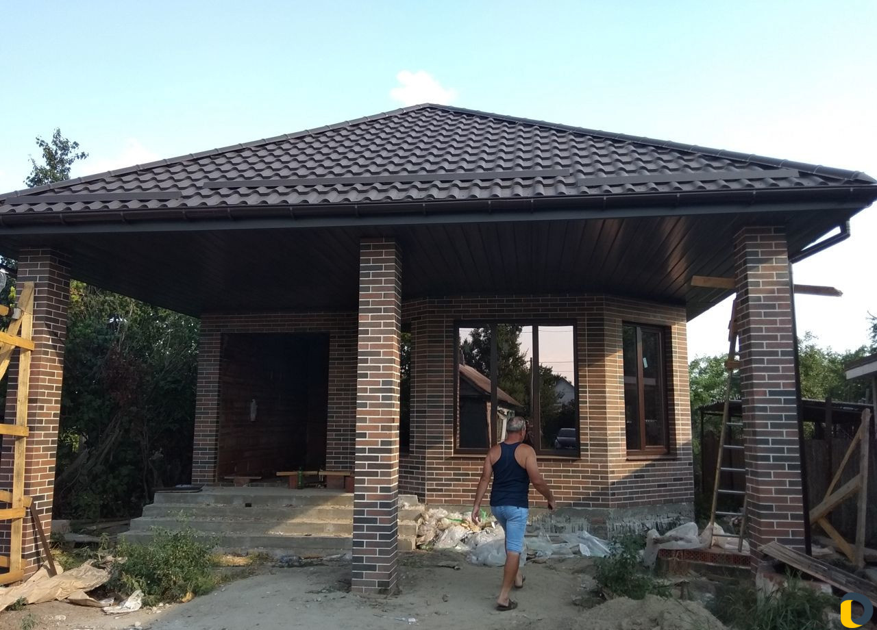 Бригада каменщиков