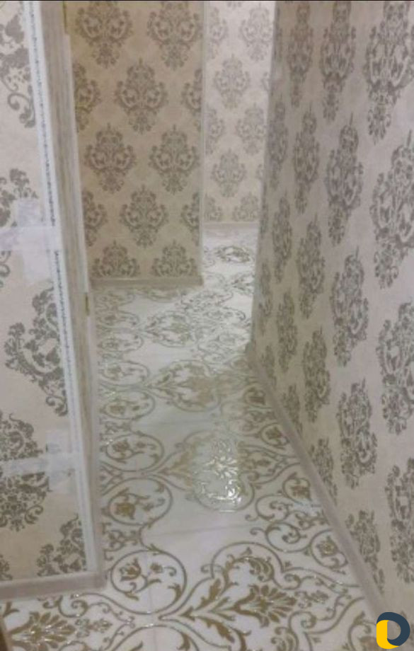 Бригада маляров шпаклевки обои карнизы и другие