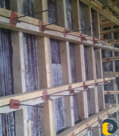 Бригада монолитчиков