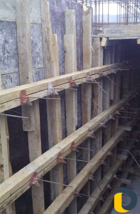 Бригада монолитчиков