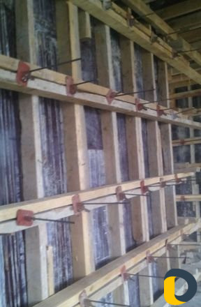 Бригада монолитчиков