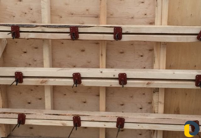 Бригада монолитчиков