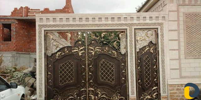 Бригада облицовщиков