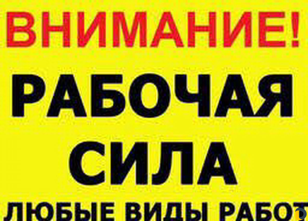 Бригада разнорабочих