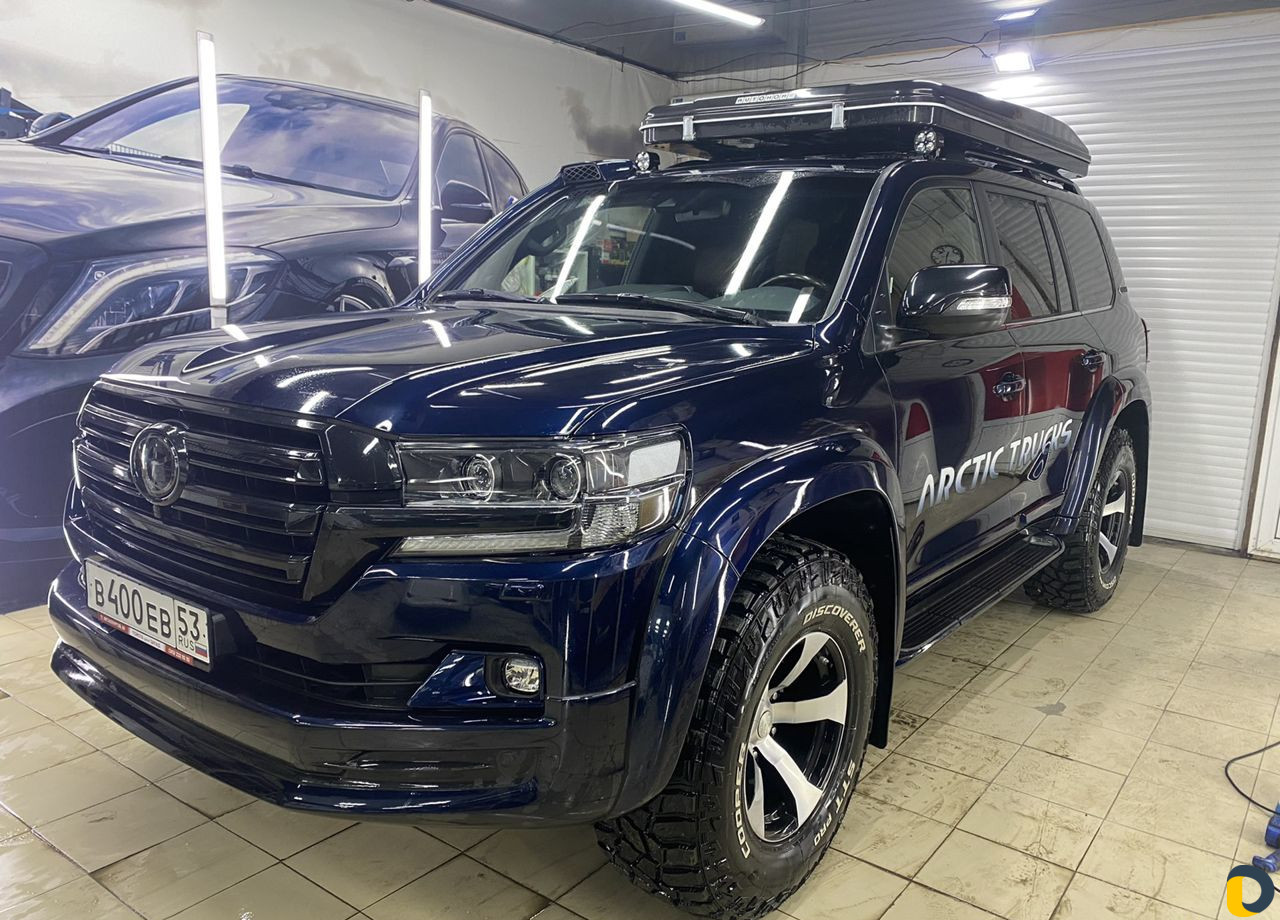 Бронирование, винил, Полировка Авто