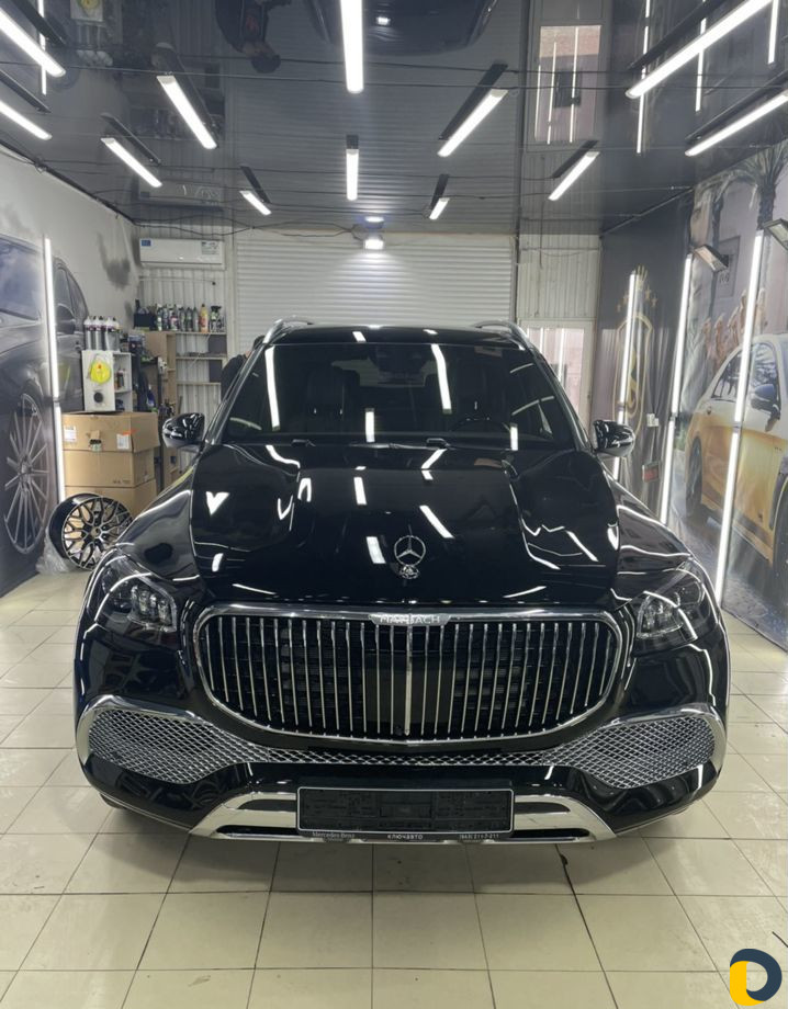 Бронирование, винил, Полировка Авто