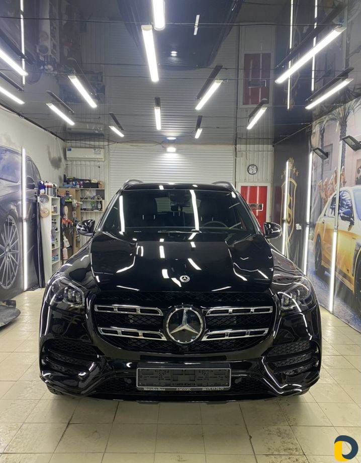 Бронирование, винил, Полировка Авто
