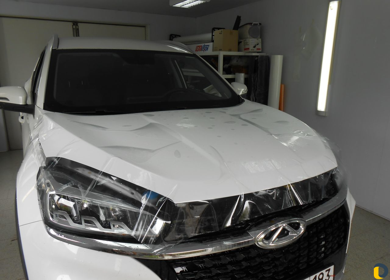 Бронирование - Защита Кузова Автомобиля Пленкой