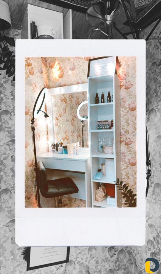 Брови. Коррекция, ламинирование, окрашивание