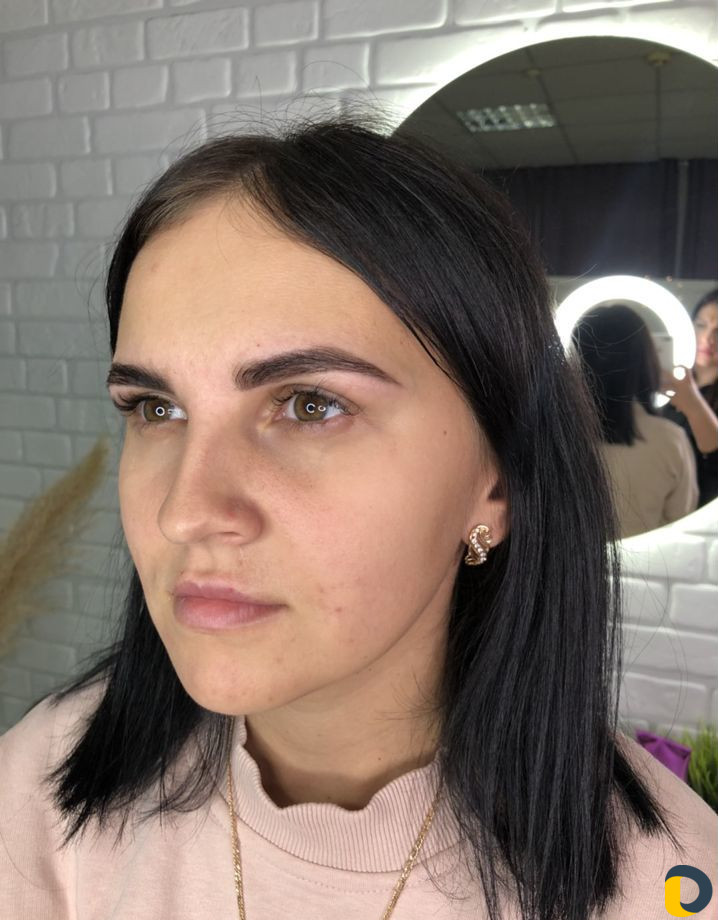 Брови