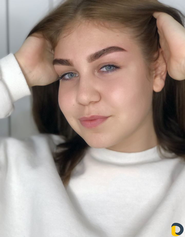 Брови