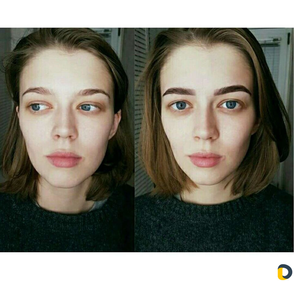 Брови