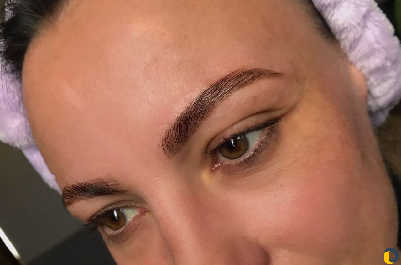 Брови