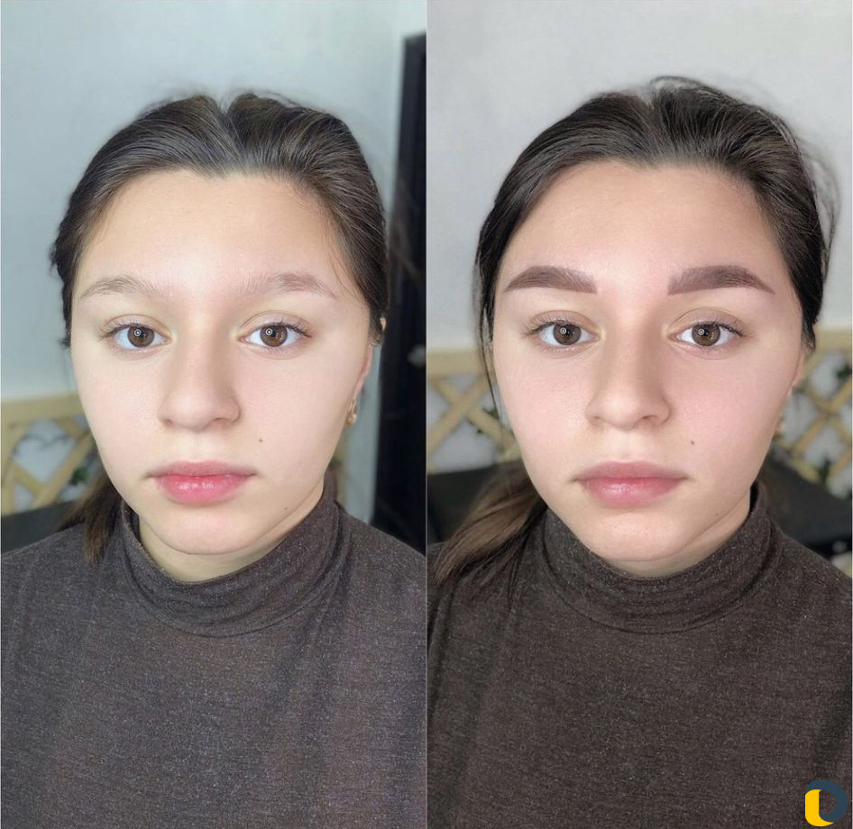 Бровист с выездом на дом