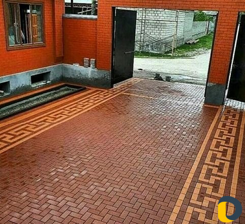 Брусчатки