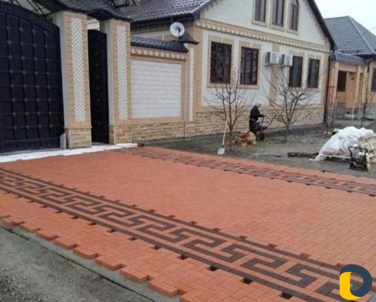 Брусчатки