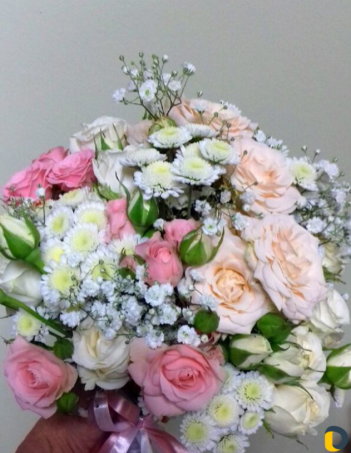 Букет для невесты