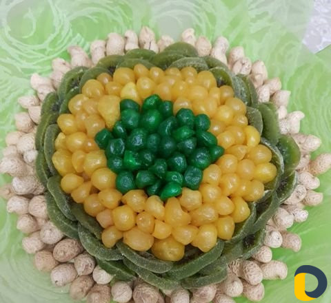 Букеты из вкусняшек