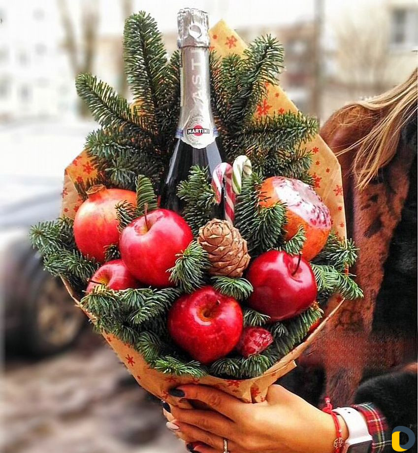 Букеты