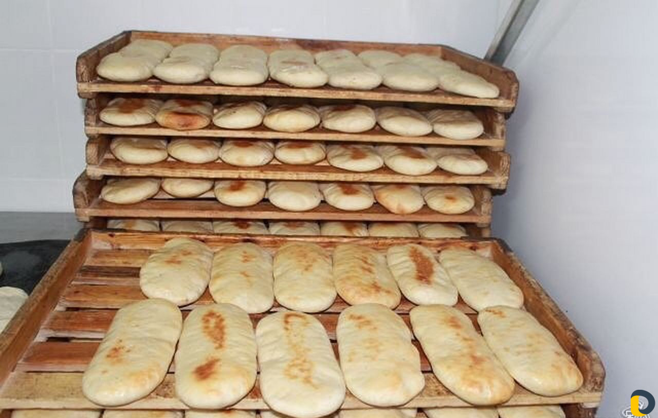 Булки гиро. пита. Лепешки
