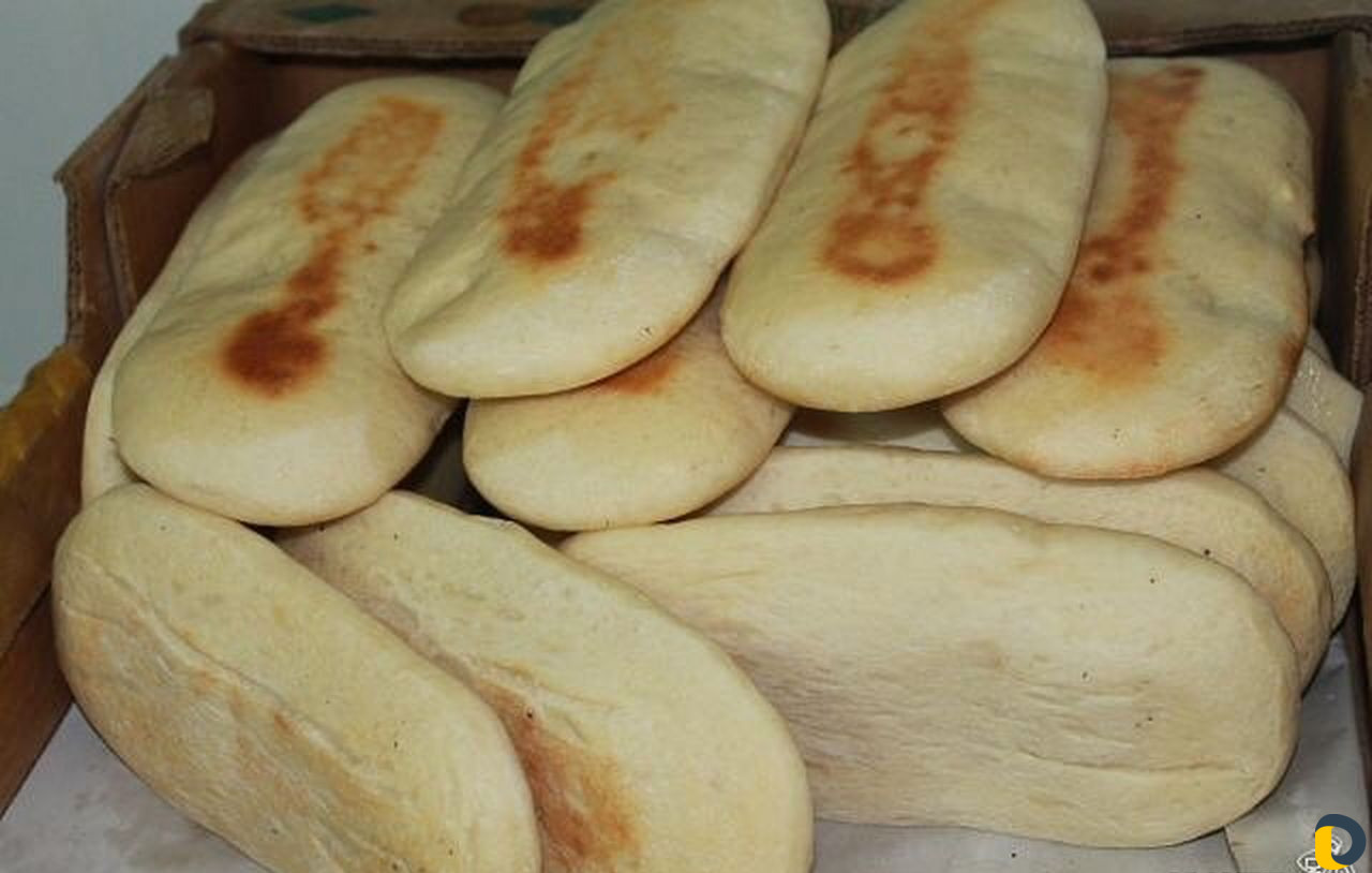 Булки гиро. пита. Лепешки