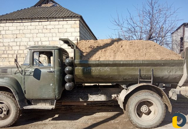 Булыжник песок и т д