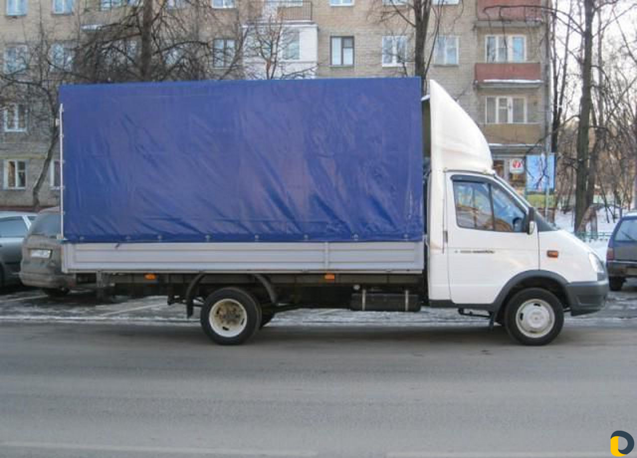 Бункер контейнер лодочка вывоз мусора