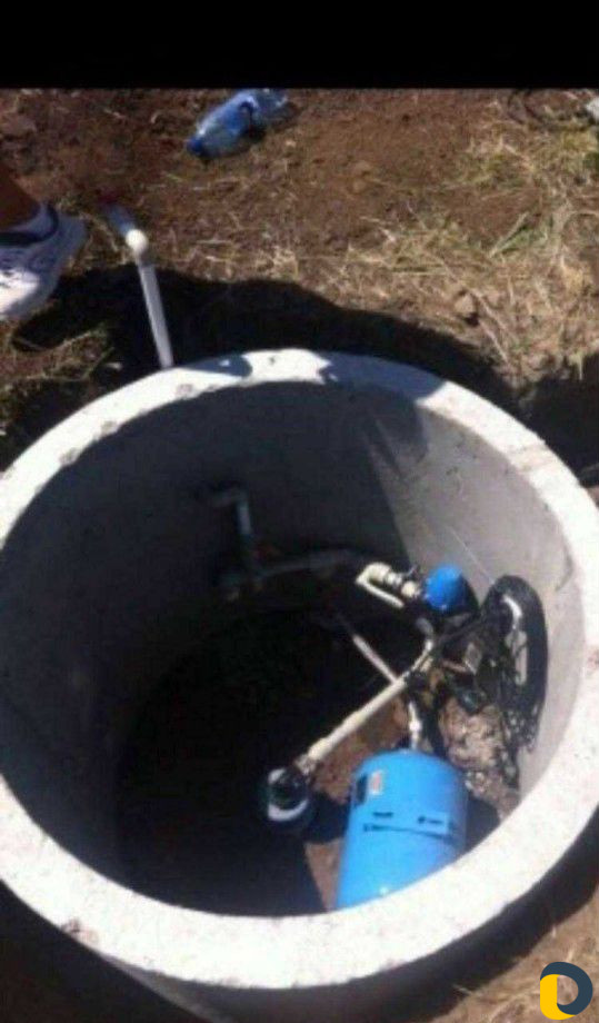 Бурение,чистка,промывка скважин под воду